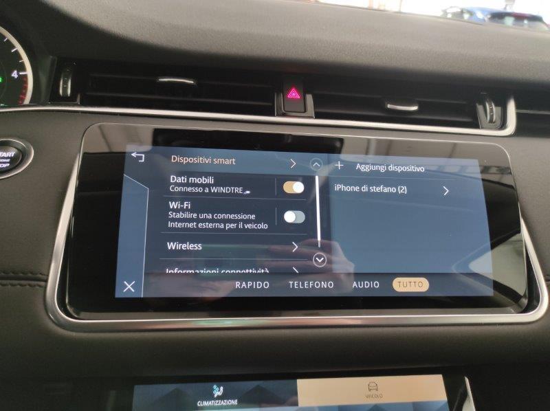 LAND ROVER RR Evoque 2ª serie - Range Rover Evoque 2.0D I4 163 CV AWD Auto SE