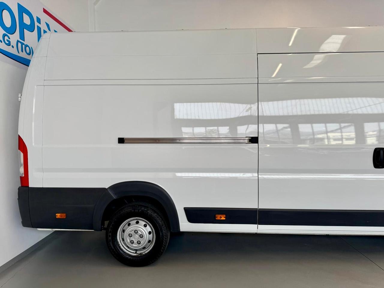 Fiat Ducato Maxi L3H3 2.3 turbo diesel 131CV tetto alto