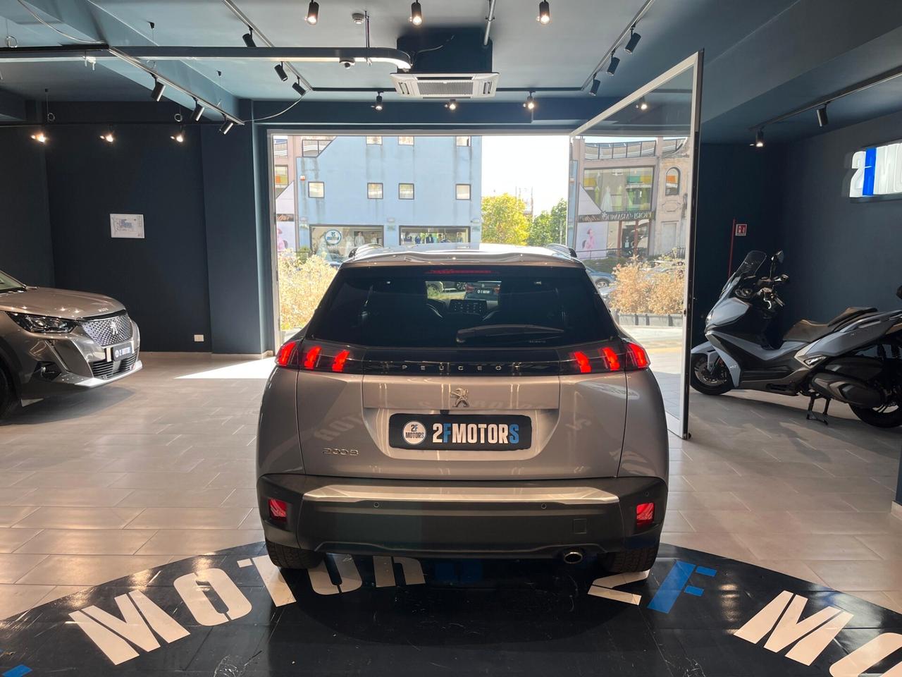Peugeot 2008 BlueHDi 110 S&S Allure Pack