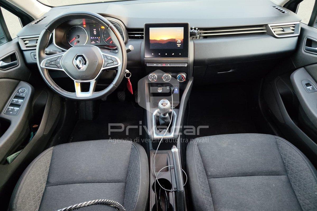 RENAULT Clio Blue dCi 85 CV 5 porte Zen