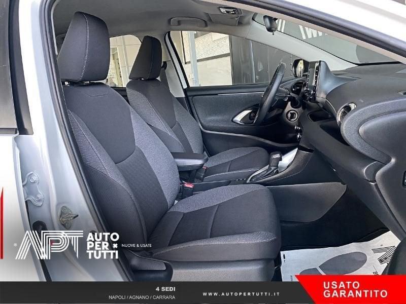 Toyota Yaris Yaris 1.5 hybrid Trend