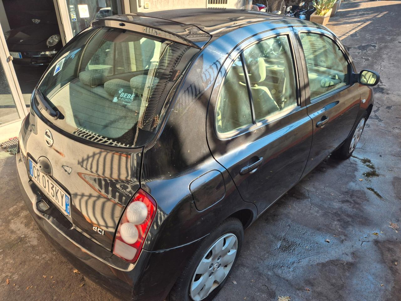 Nissan Micra 1.5d 65CV 5 porte Acenta