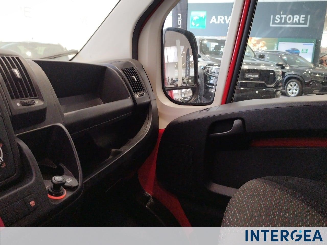 PEUGEOT Boxer 435 2.2 bluehdi 165cv S&S L4 furg.squad. Onnicar