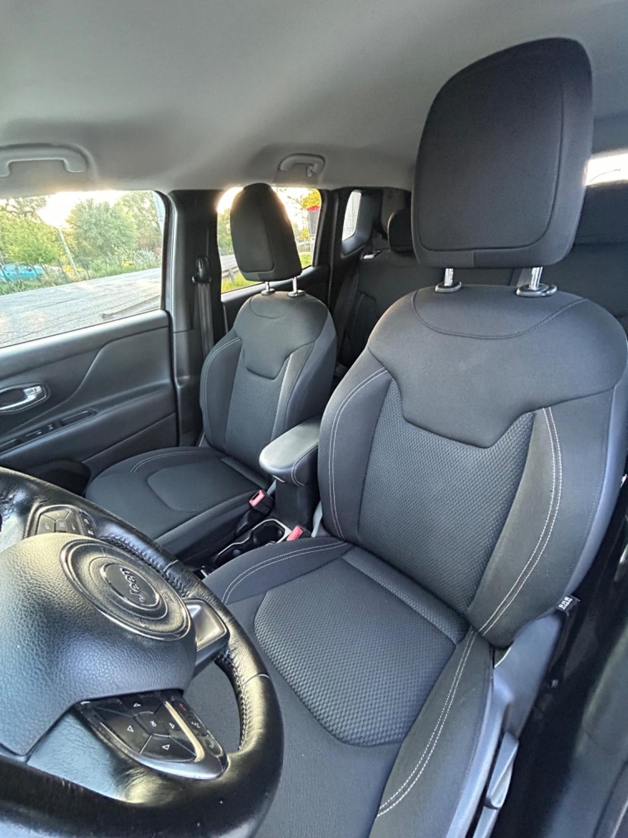 Jeep Renegade 2.0 Mjt 140CV 4WD Active Drive Limited