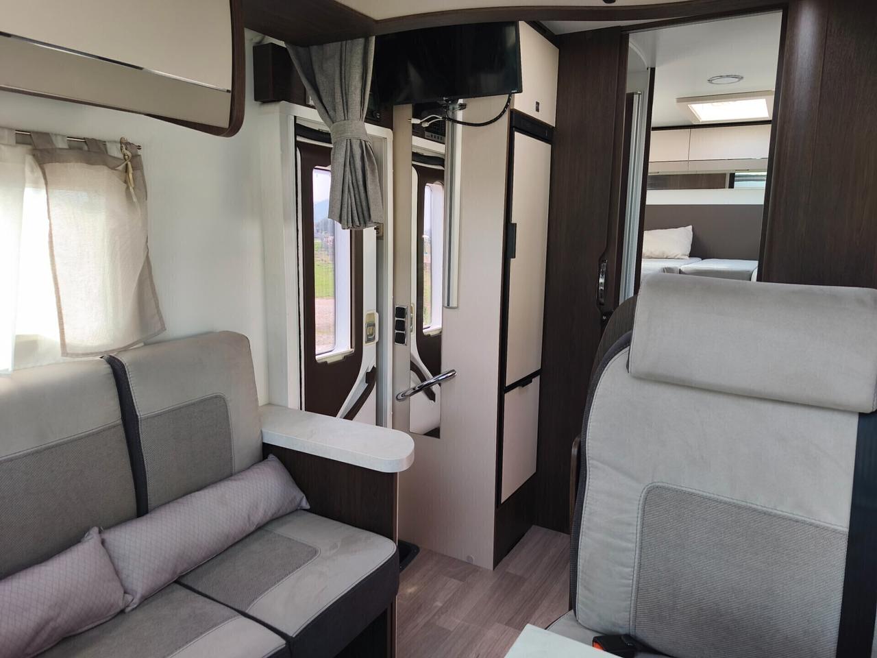 Benimar TESSORO 463- 5posti letto e 5 posti marcia