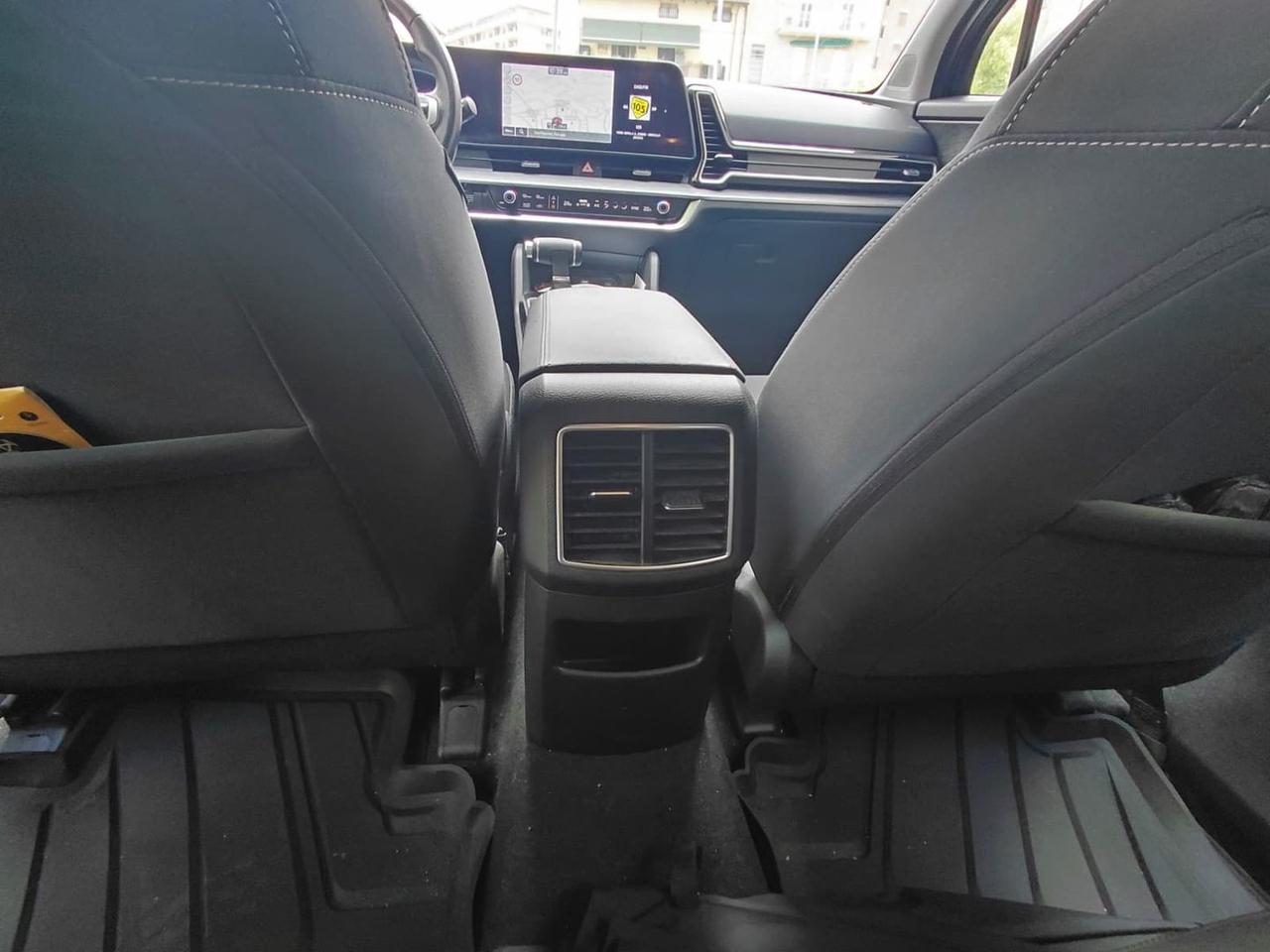 Kia Sportage Business 1.6 T-GDI 48V MHEV #10790