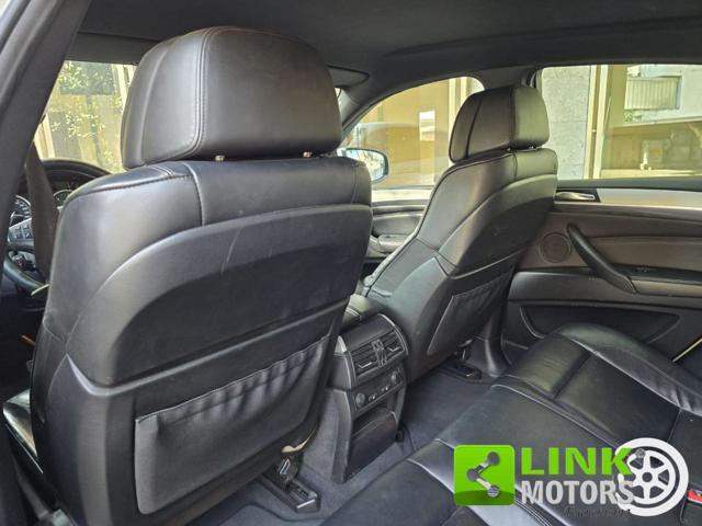BMW X6 xDrive30d MSport
