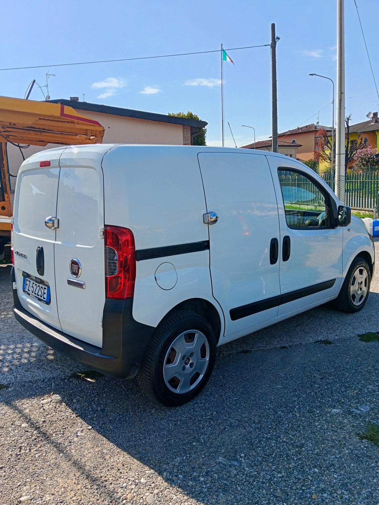 Fiat Fiorino 1.3 MJT 80CV Cargo