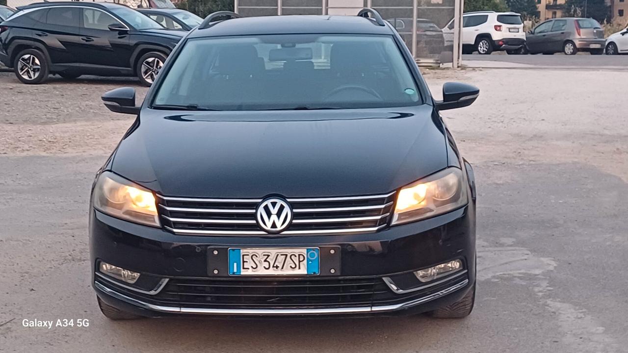 Volkswagen Passat Var. 1.4 TSI Comfort. EcoFuel