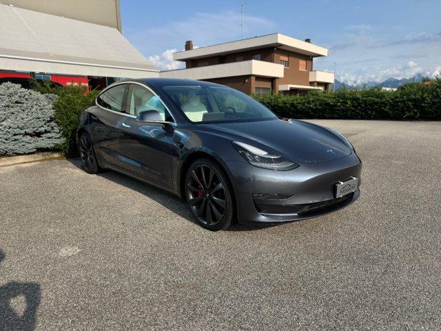 TESLA Model 3 PERFORMANCE AWD DUAL MOTOR *UNIPROP*