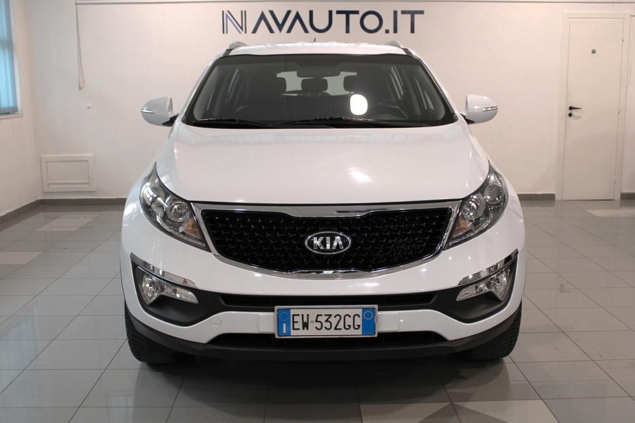 KIA Sportage 1.7 CRDI Class - 2014