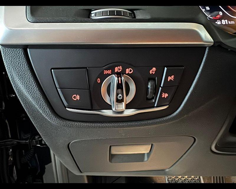 BMW X4 (G02/F98) xDrive20d 48V
