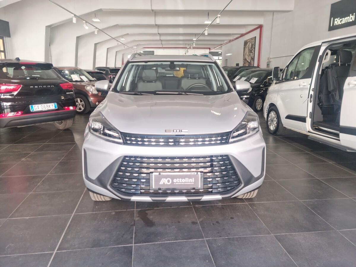 EMC Sei 1.5T GPL 147cv AUTOMATICA - NUOVA