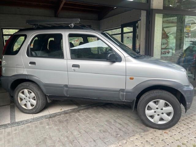 Daihatsu Terios 1.3i 16V cat 4WD SX