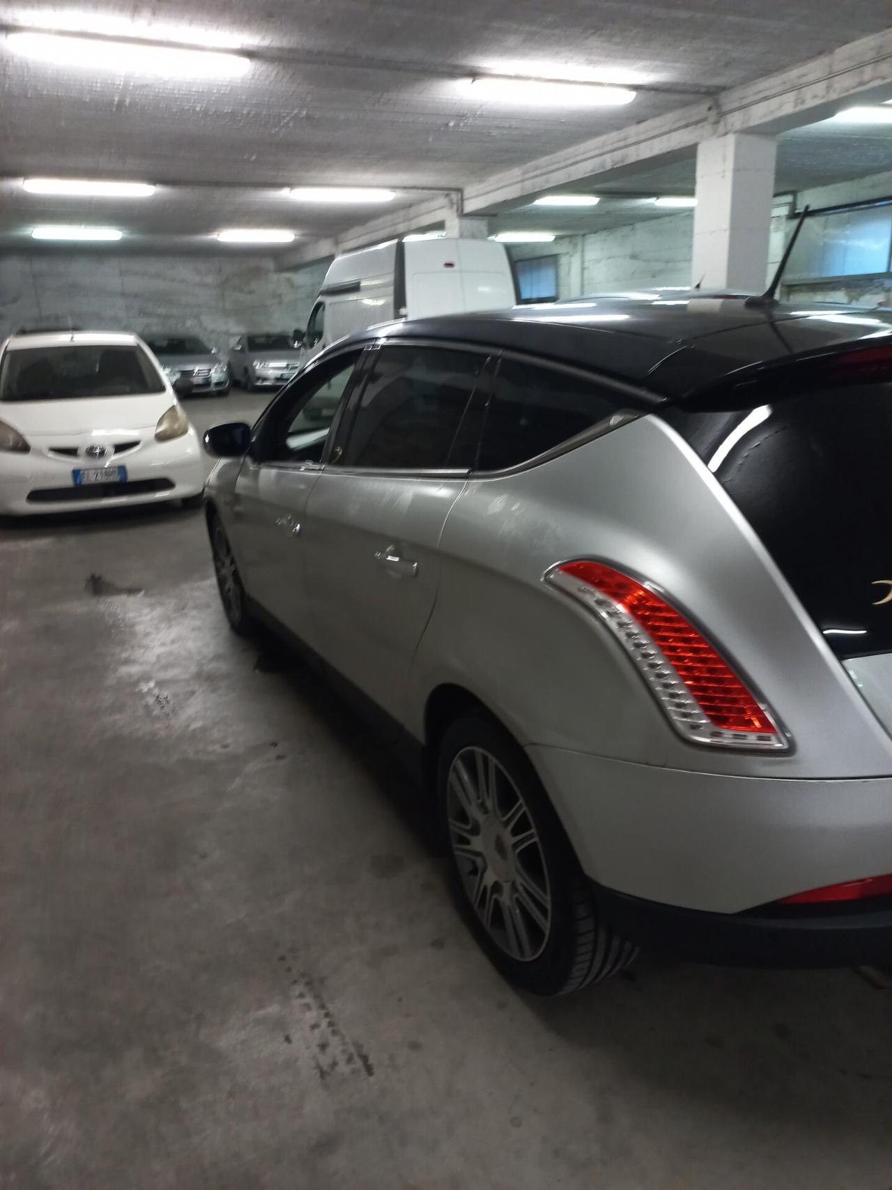 Lancia Delta 2.0 MJT DPF Platinum