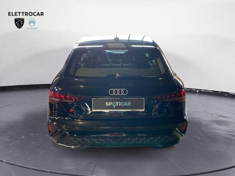Audi A3 A3 SPB 35 TDI S tronic S line edition