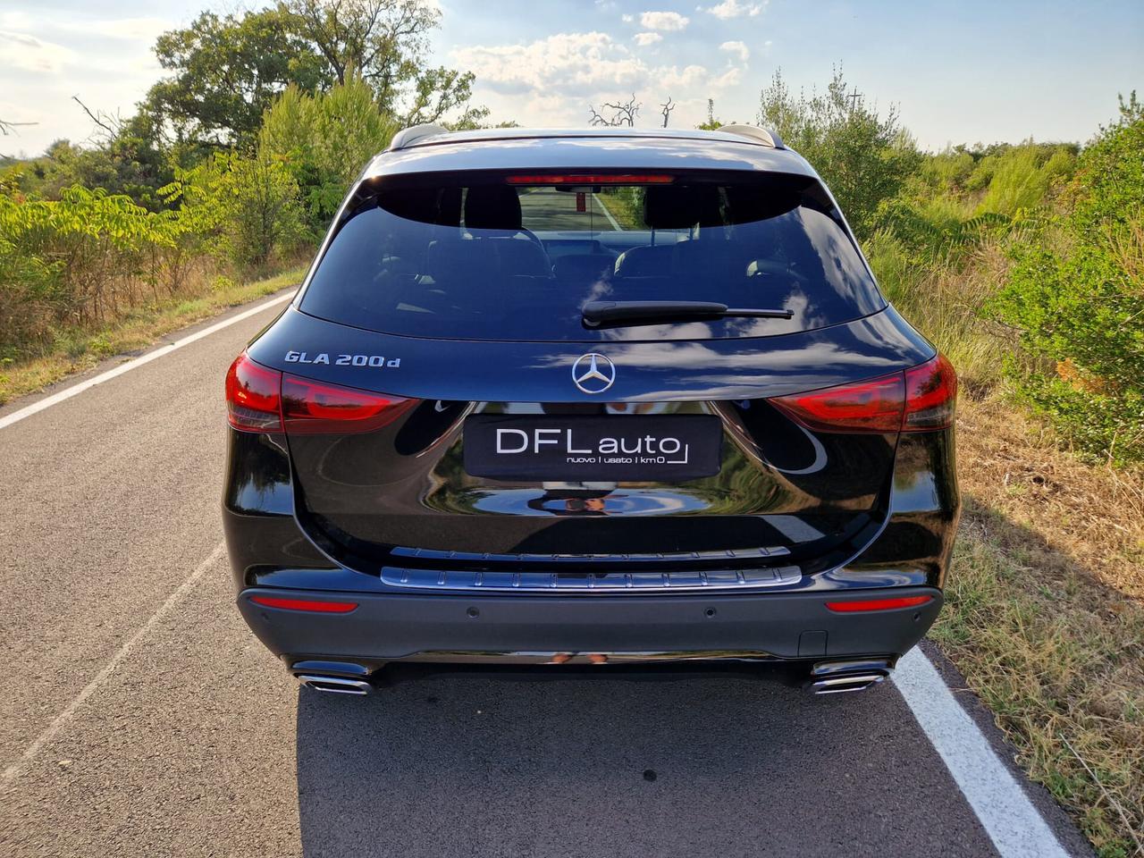 Mercedes-benz GLA 200 d Automatic Sport Plus