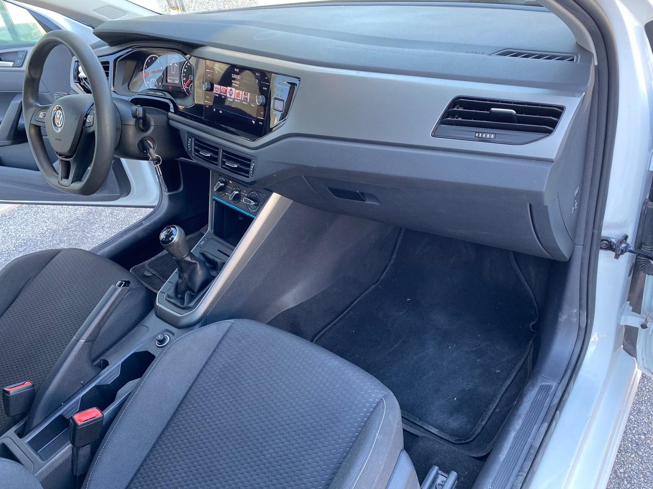 Volkswagen Polo 1.0 MPI 75 CV 5p. Comfortline - 2018