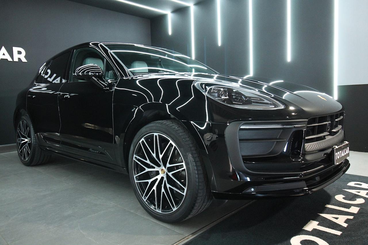 PORSCHE MACAN T 2.0