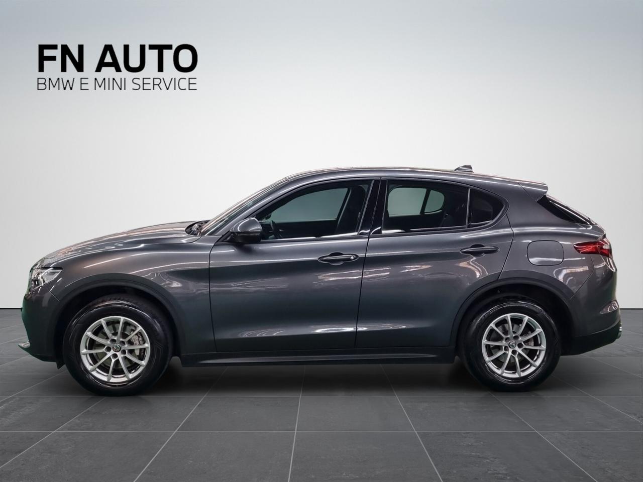 Alfa Romeo Stelvio 2.2 Turbodiesel 190 CV AT8 Q4 Business