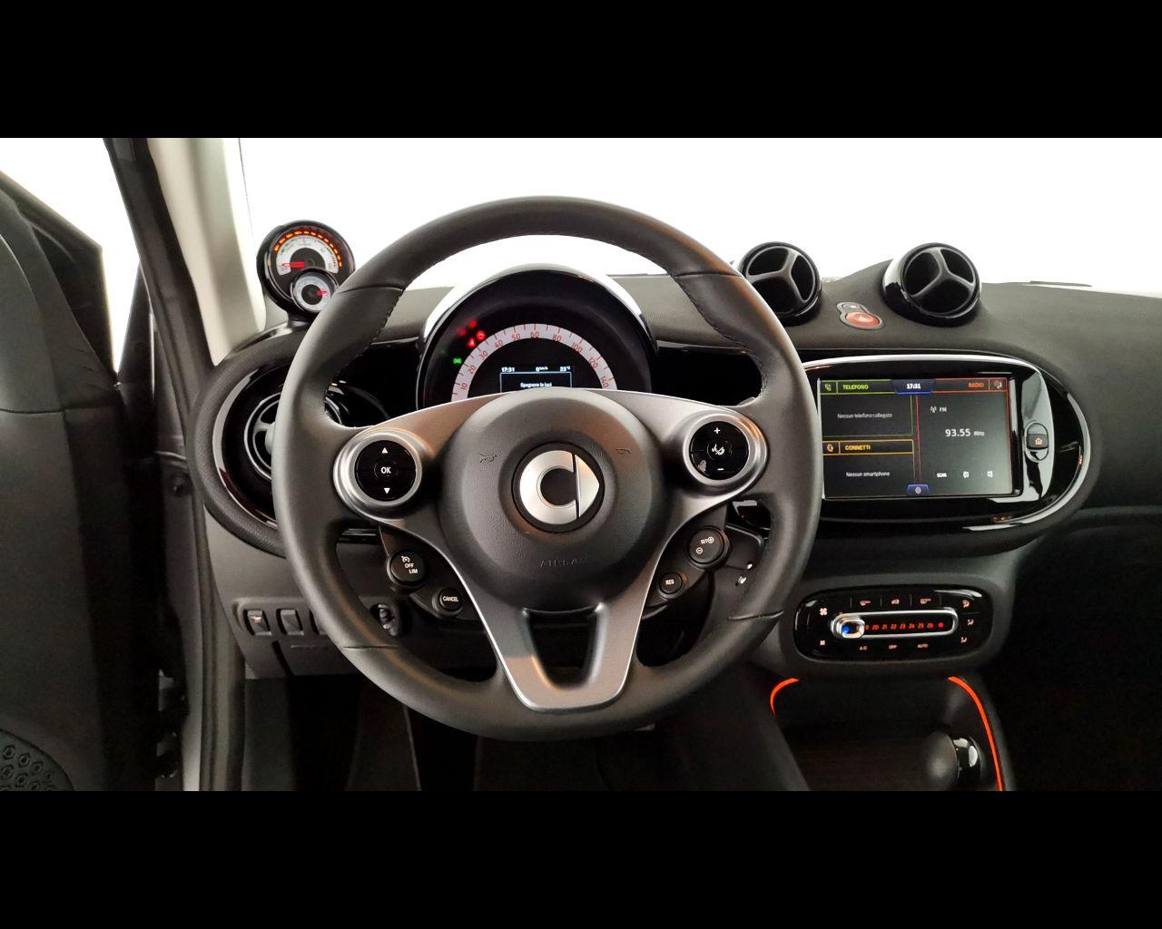 SMART Fortwo III 2020 Cabrio - Fortwo Cabrio eq Prime 22kW