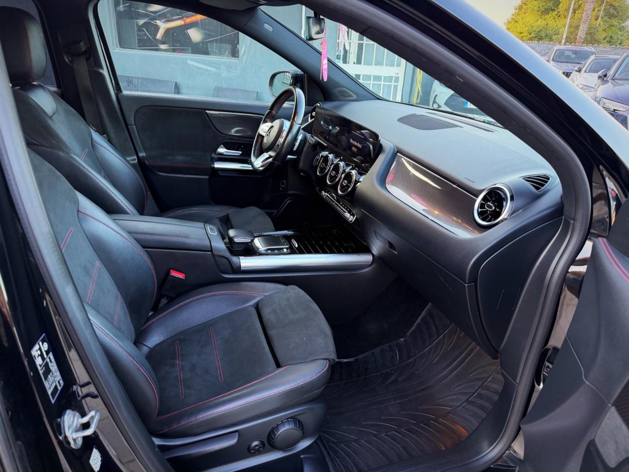 Mercedes-benz GLA 200 d Automatic Executive Garanzia 12 Mesi
