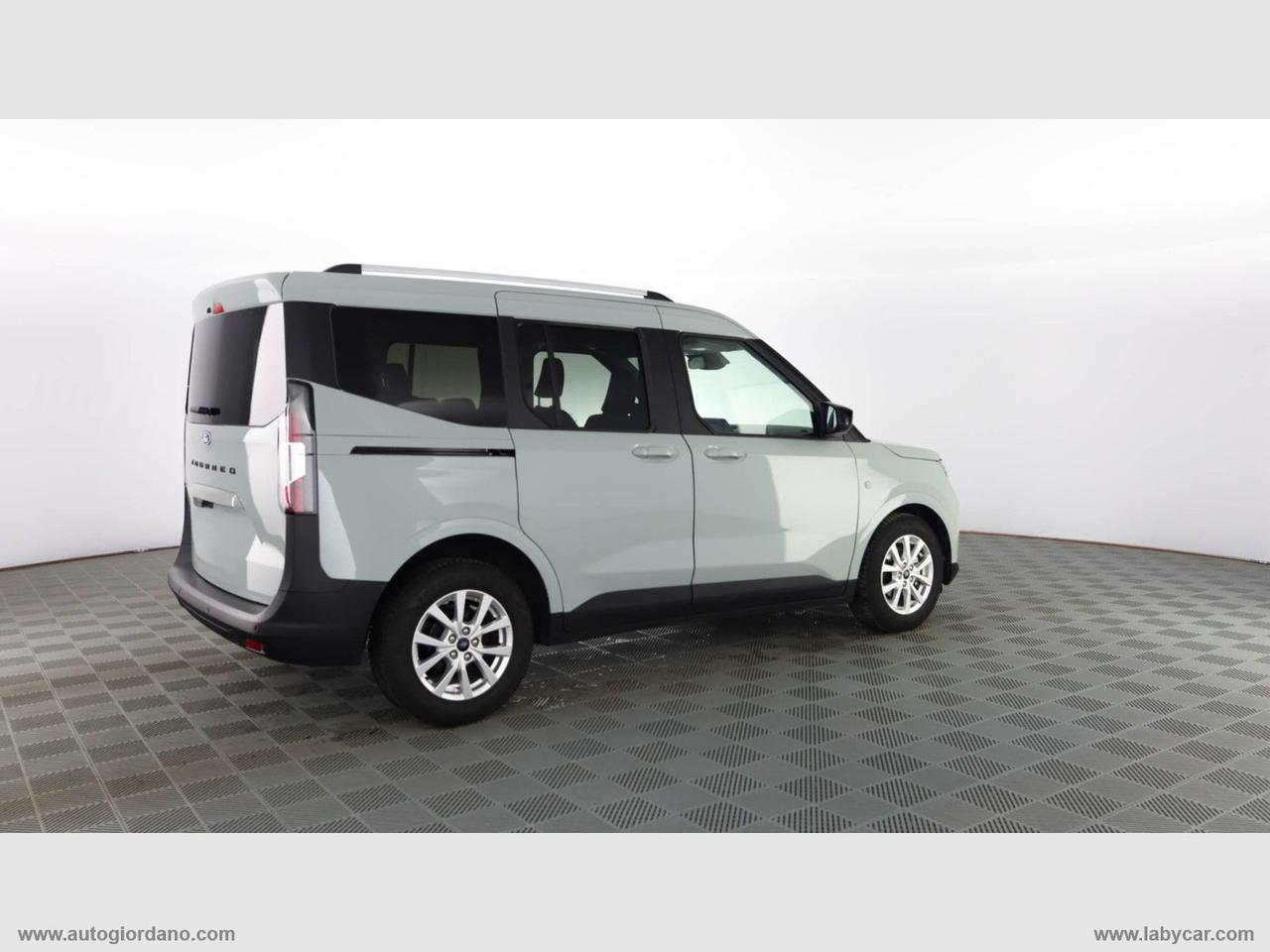 FORD Tourneo Courier 1.0 EcoBoost Titanium WINTER PACK + RUOTINO