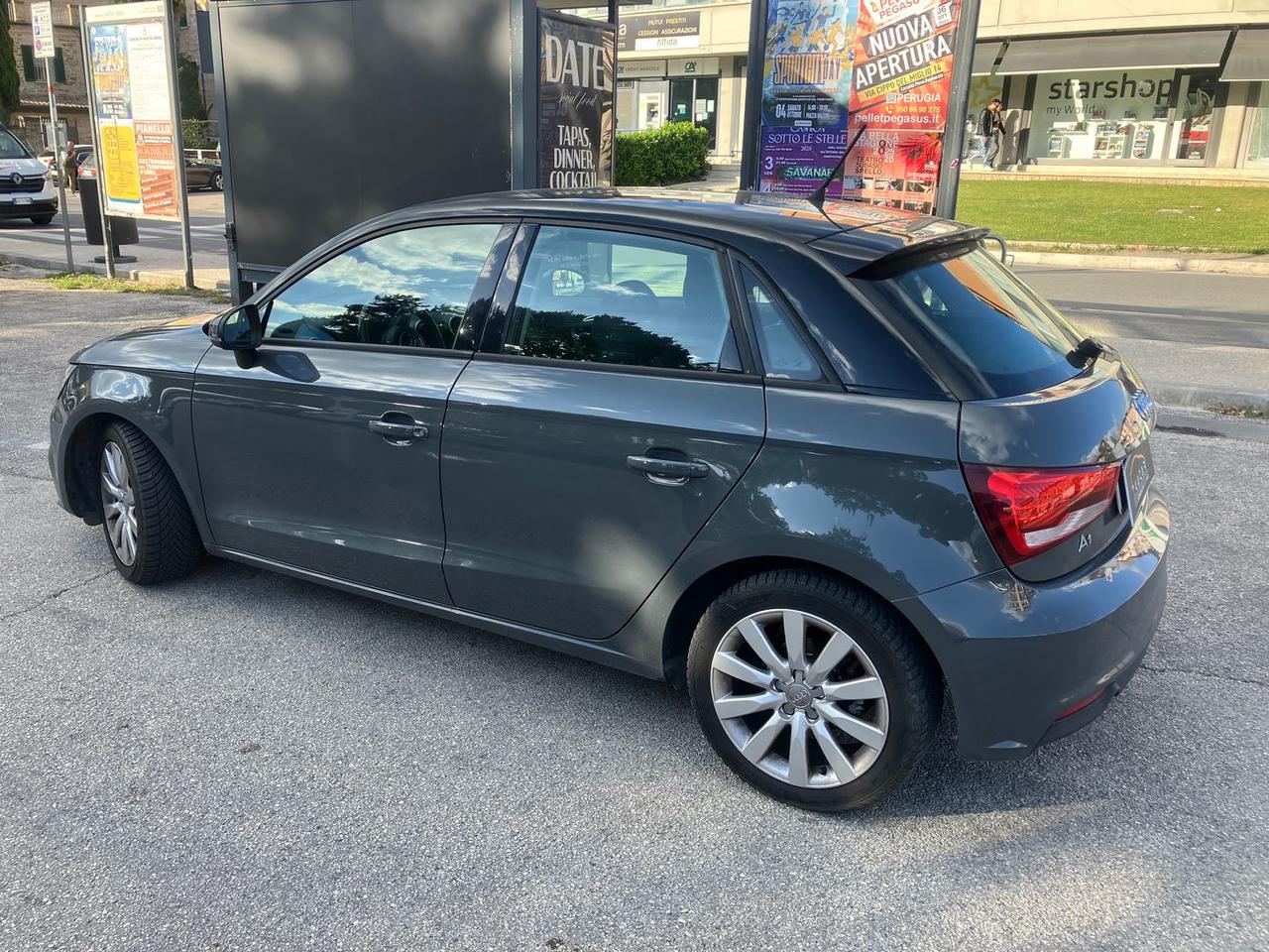 Audi A1 1.6 TDI Metal Plus #7139