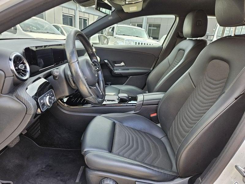 Mercedes-Benz Classe A A 180 d Automatic Executive