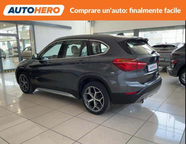 BMW X1 sDrive18i xLine