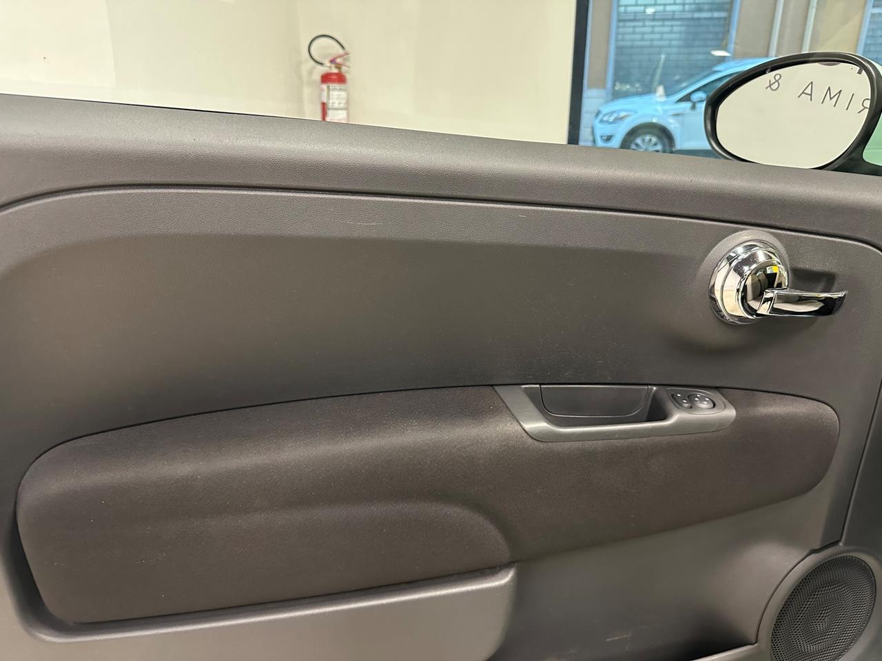 Fiat 500 C 1.2 Lounge