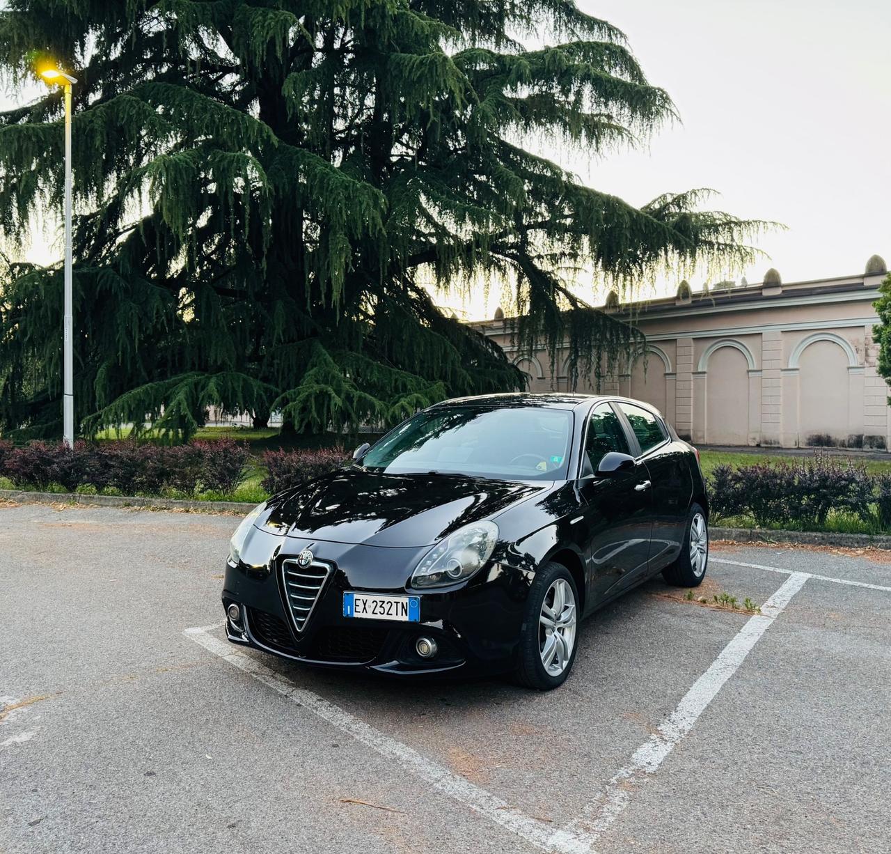 Alfa Romeo Giulietta 1.4 Turbo 120 CV GPL Progression