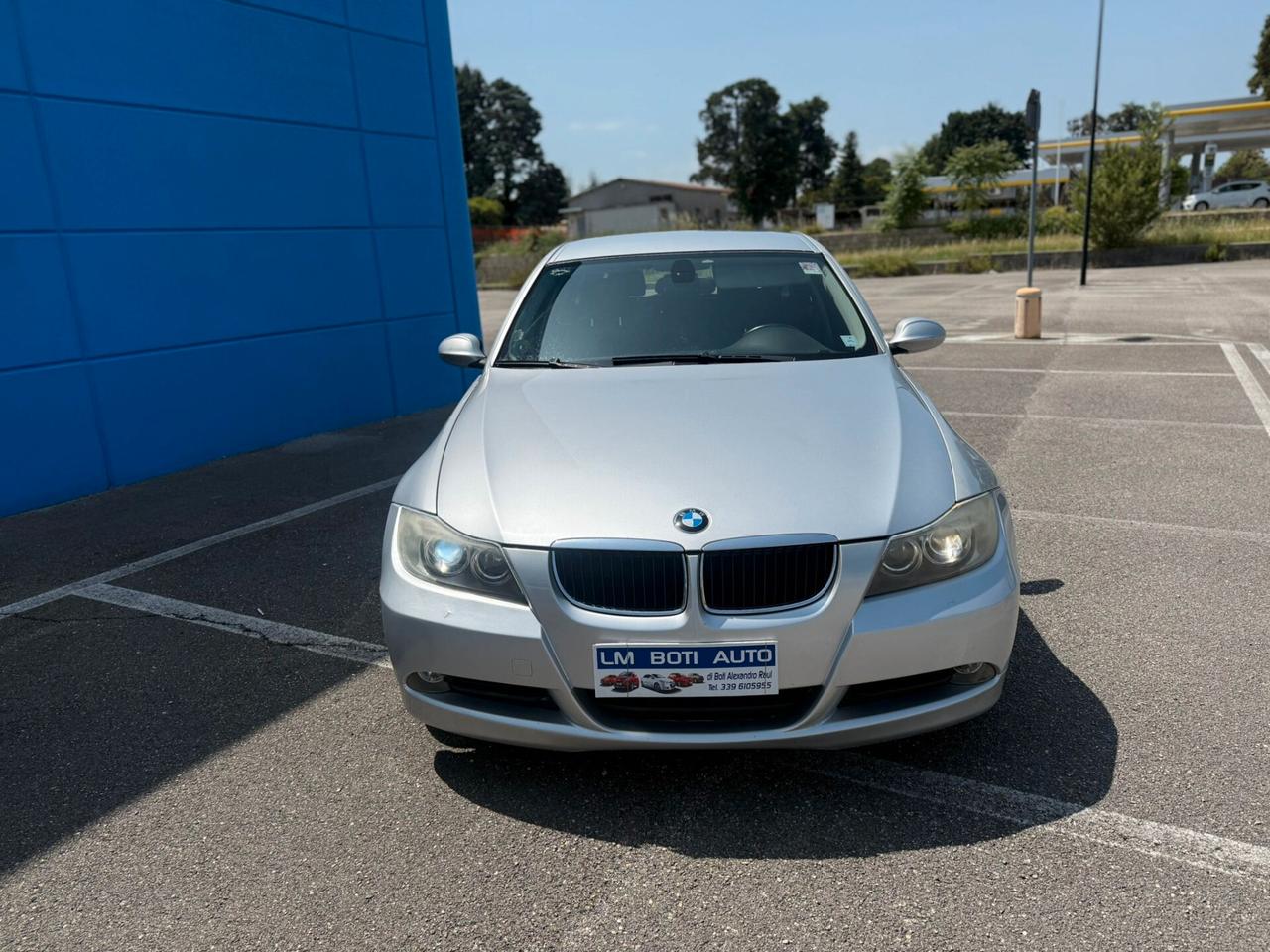 BMW 320 2.0D 2008 12 MESI DI GARANZIA