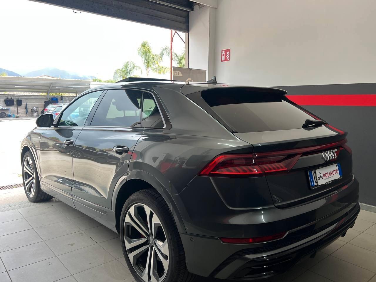 Audi Q8 50 TDI 286 CV quattro tiptronic Sport