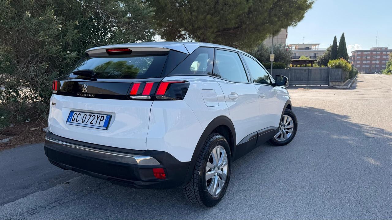 Peugeot 3008 Diesel | GARANZIA 12 MESI