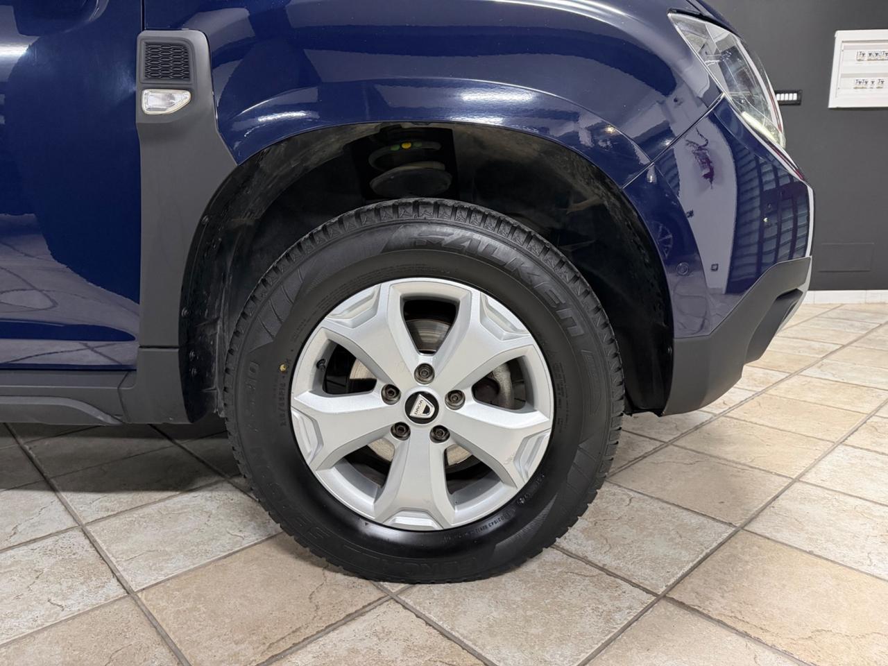 DACIA Duster 1.5 dCi (116) 4x2 Comfort 2019