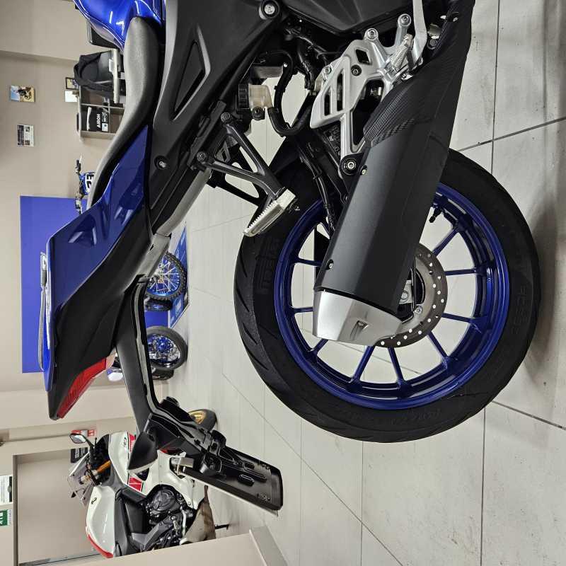 Yamaha YZF R125 - 2024
