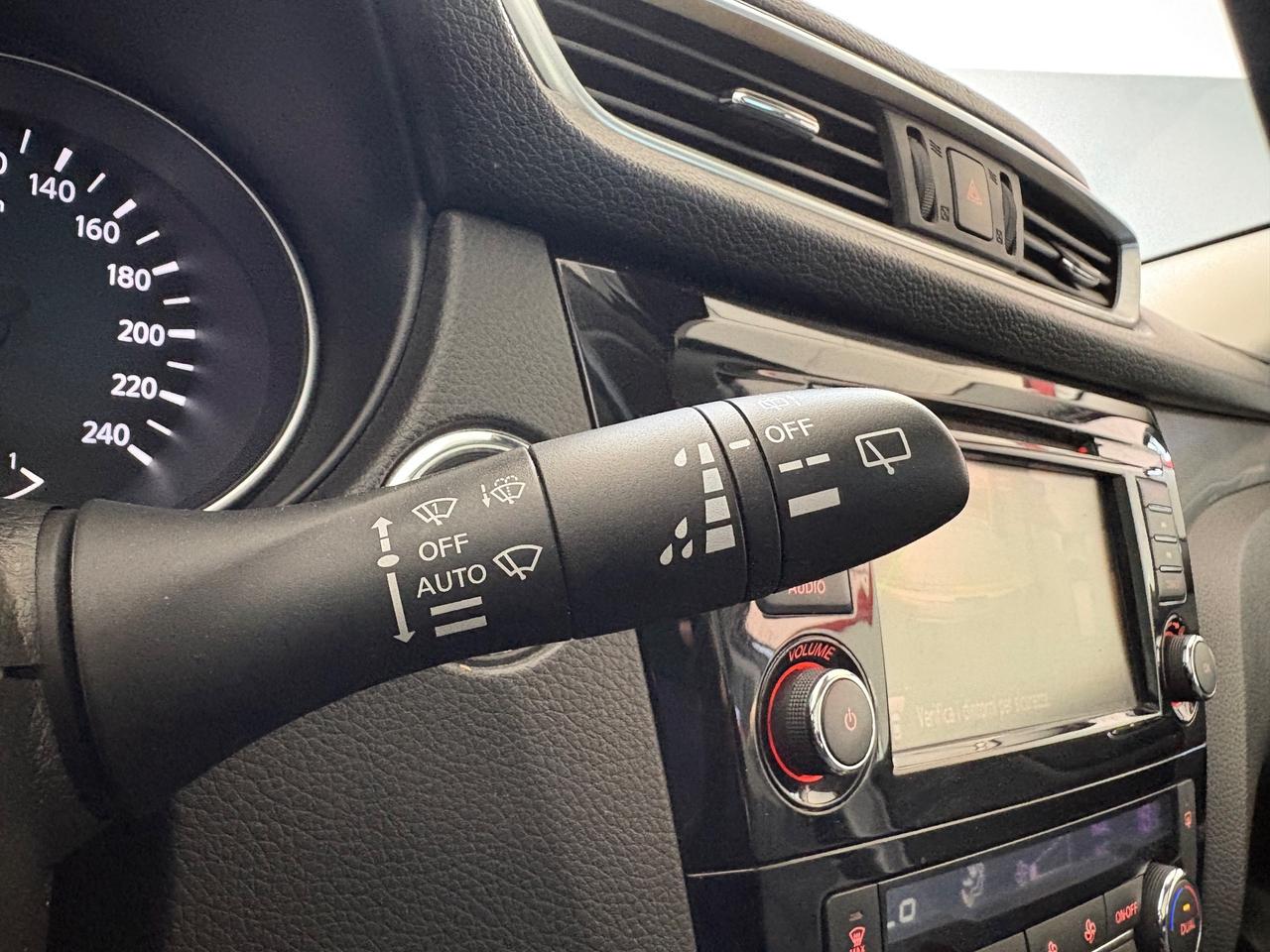 Nissan Qashqai 1.5 dCi 115 CV DCT N-Connecta