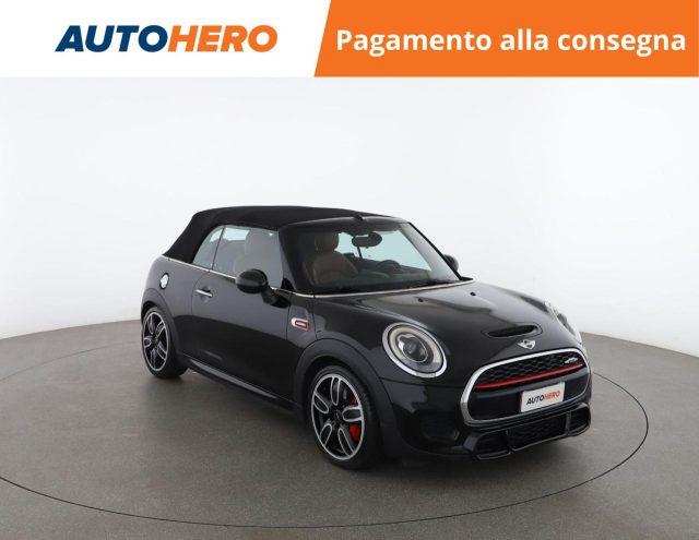 MINI Mini 2.0 John Cooper Works Cabrio