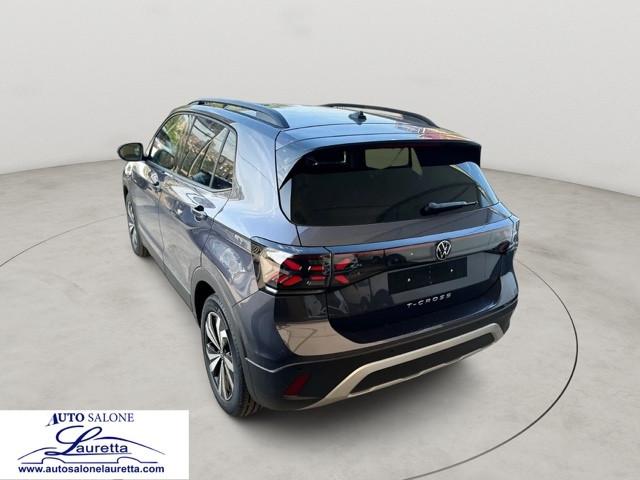 Volkswagen T-Cross 1.0 TSI Edition Plus