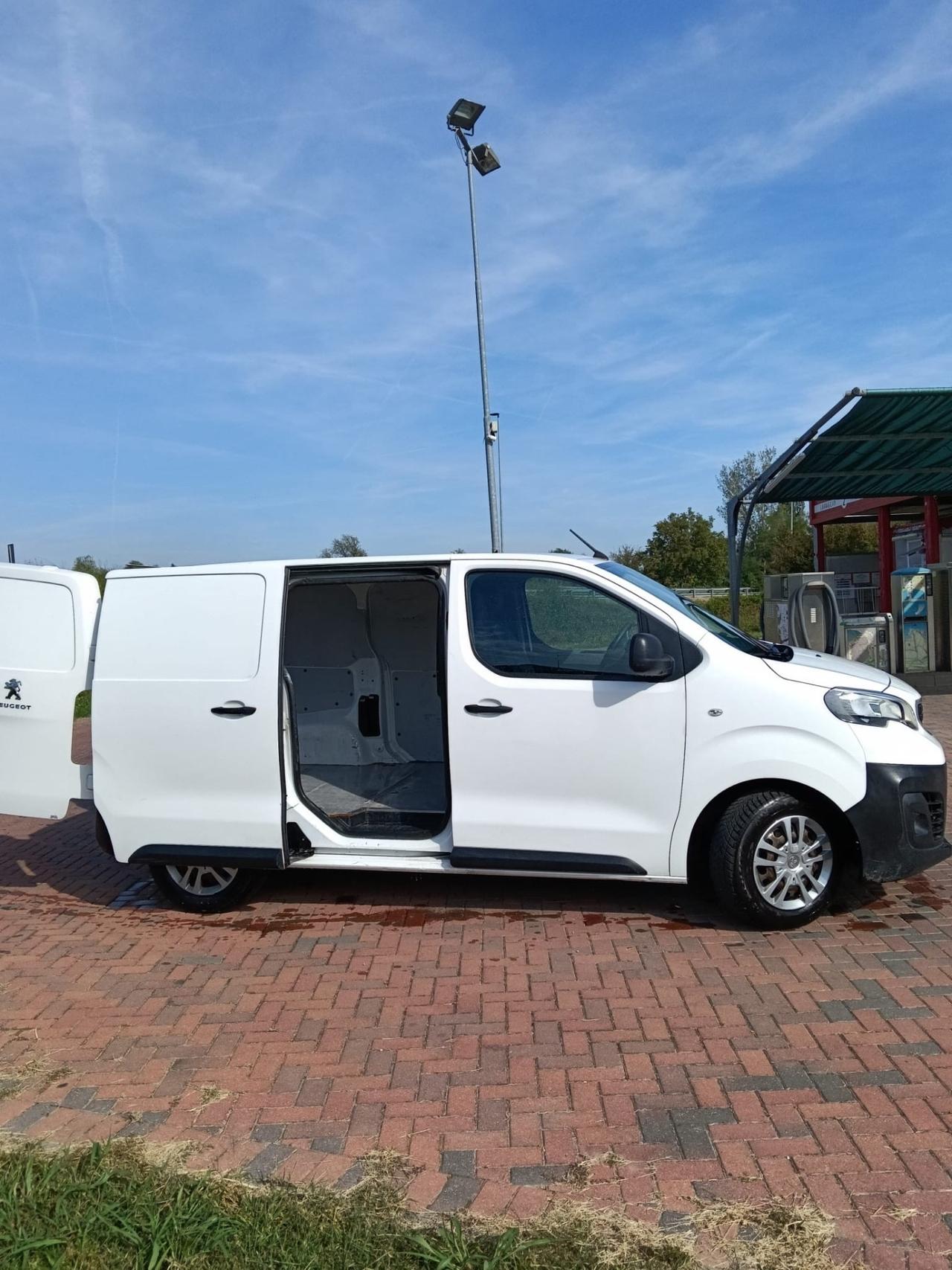 Peugeot Expert BlueHDi 95 PL-TN Furgone Premium Standard