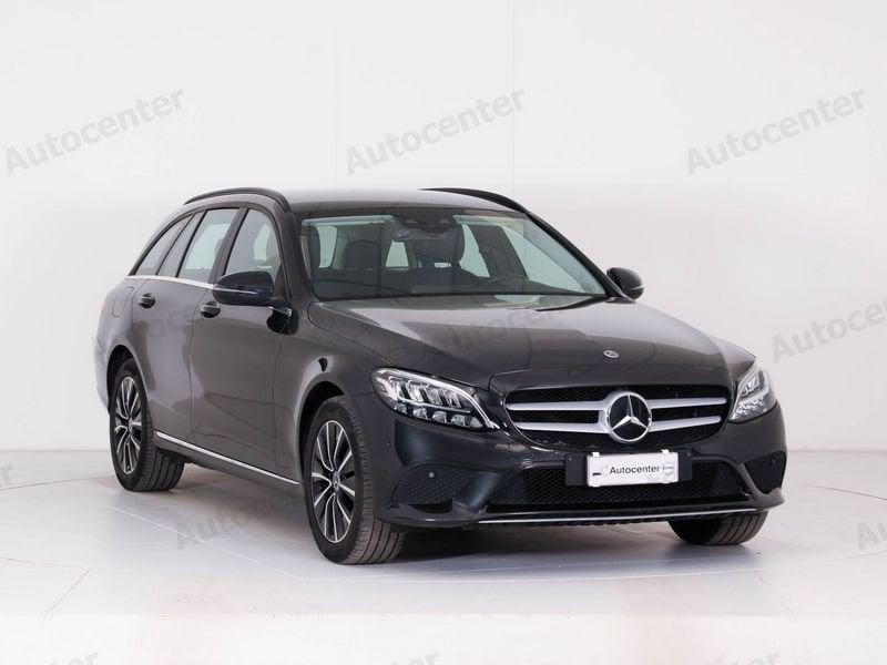 Mercedes-Benz Classe C C180 D SW Business Extra Automatica