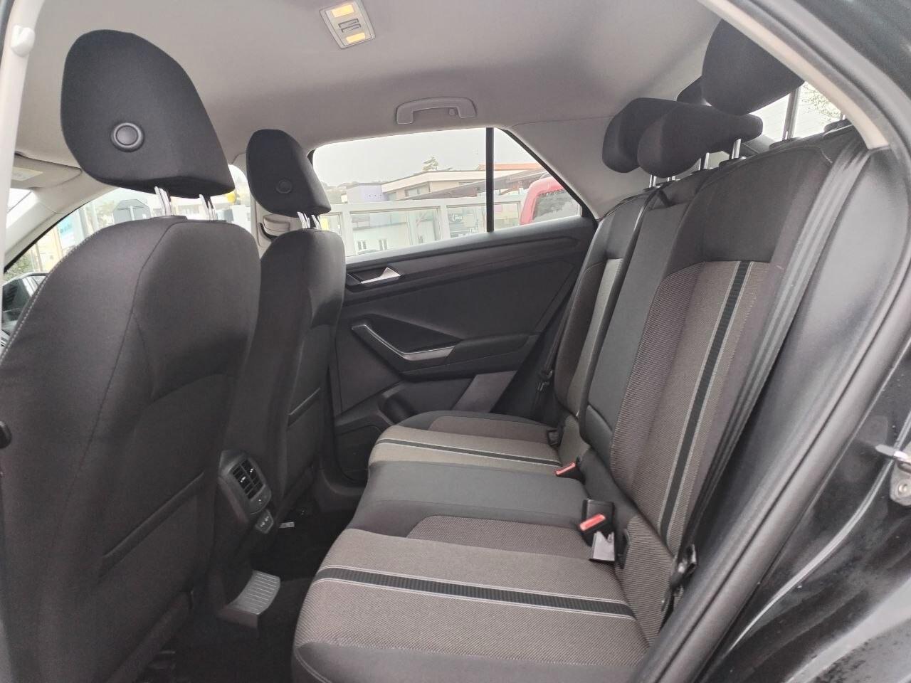 Volkswagen T-Roc 1.0 TSI Business BlueMotion Technology