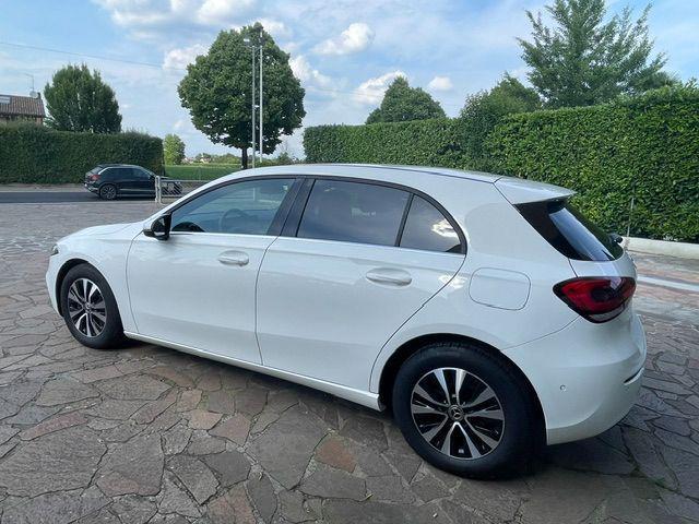 MERCEDES-BENZ A 180 d Automatic Executive