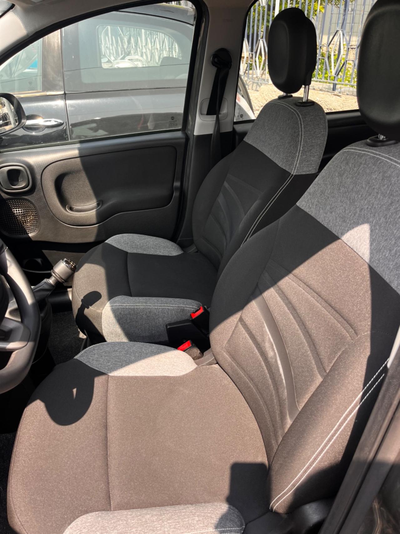 Fiat Panda 1.0 FireFly S&S Hybrid City Life