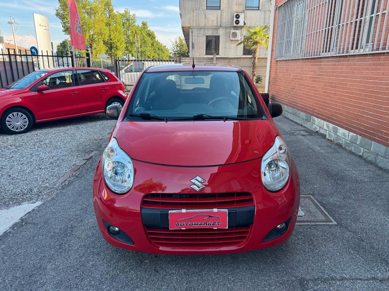 Suzuki Alto 1.0 GLX 68cv