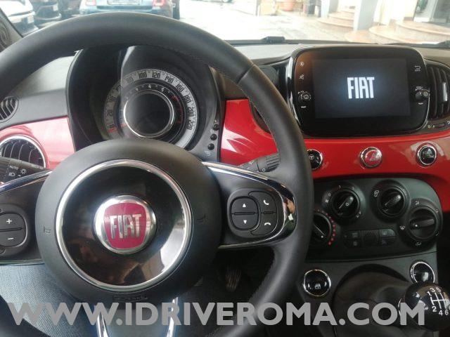 FIAT 500 1.0 Hybrid "DIVERSI COLORI" + GPL