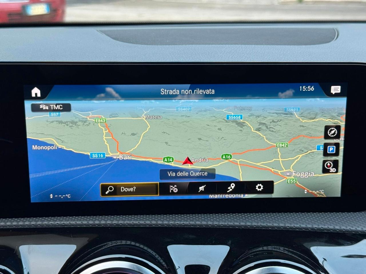 MERCEDES CLA COUPE 200 CDI 150 CV AMG TETTO+NAVI+RETROC.