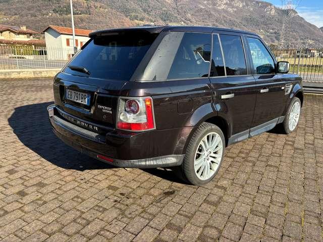 Land Rover Range Rover Sport Range Rover Sport 3.0 tdV6 HSE AUTOBIOGRPHY