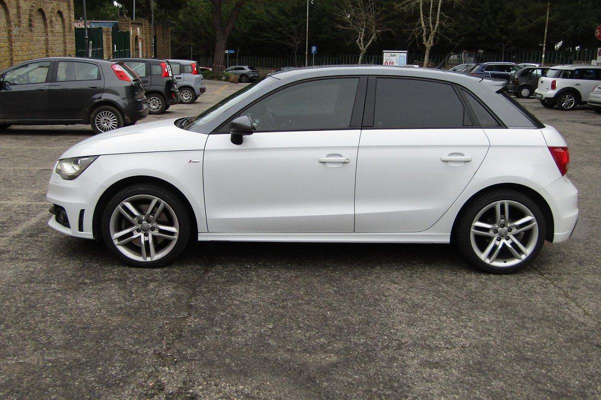AUDI A1 SPB 1.4 TFSI 185 CV S tronic Ambition